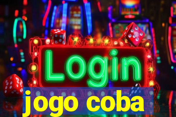 jogo coba